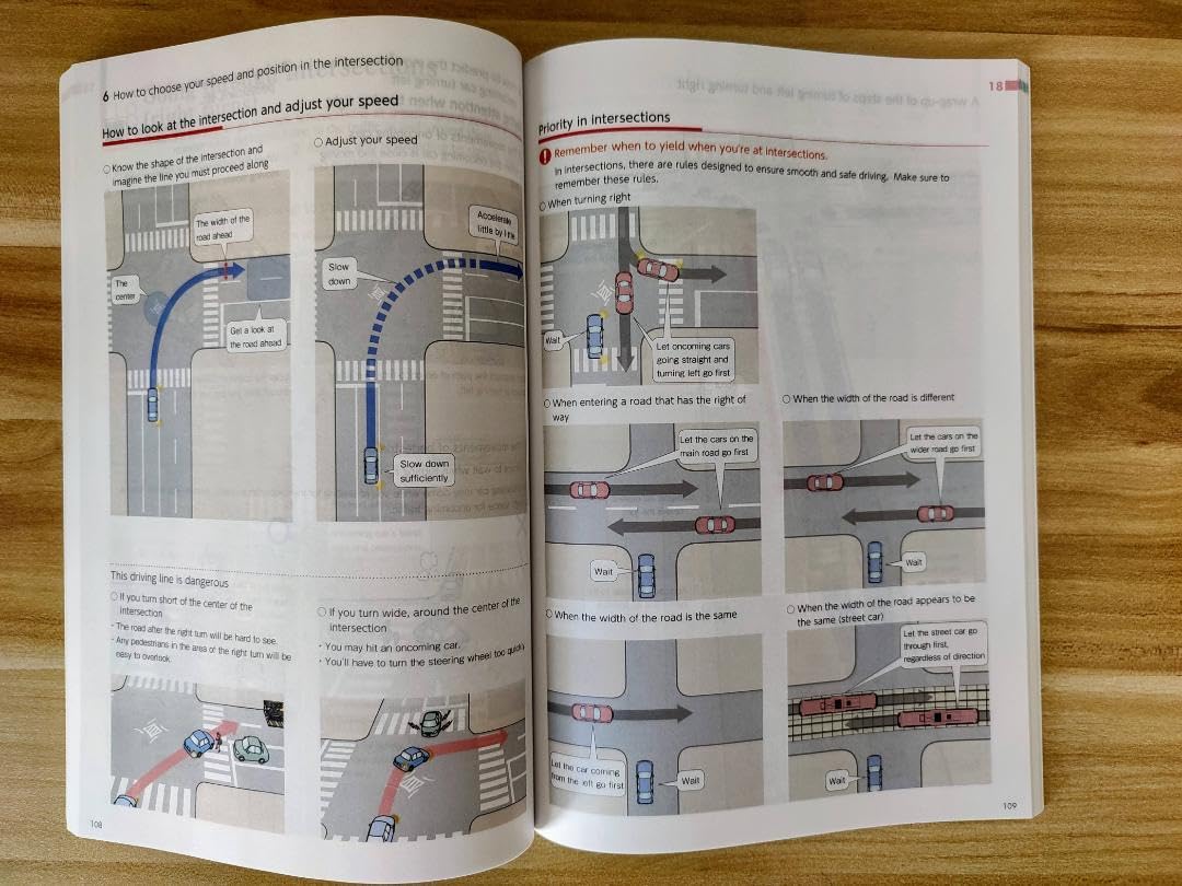 The Master of Your Driving 運転教本 学科教本 テスト Amazon.co.jp: The Master of Your Driving 運転教本 学科教本
